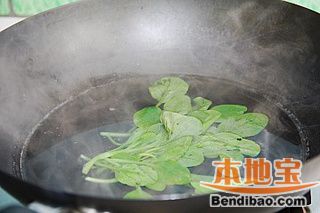 鸡汤纱面的做法步骤:6