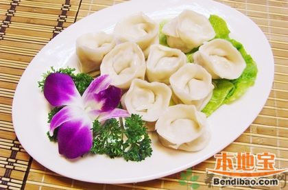 立冬吃饺子