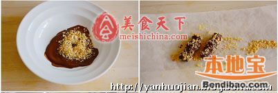 圣诞蛋糕小雪屋-冬天里的童话