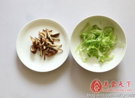 鸡肉粥