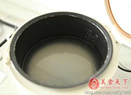 鸡肉粥
