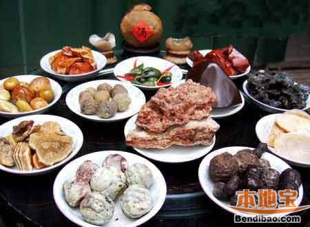 山东地区:吃巧巧饭