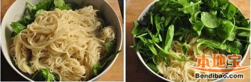 香浓奶汤面步骤9