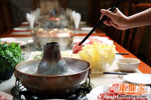 冬季吃羊肉会上火怎么办 三种食物搭配巧去火