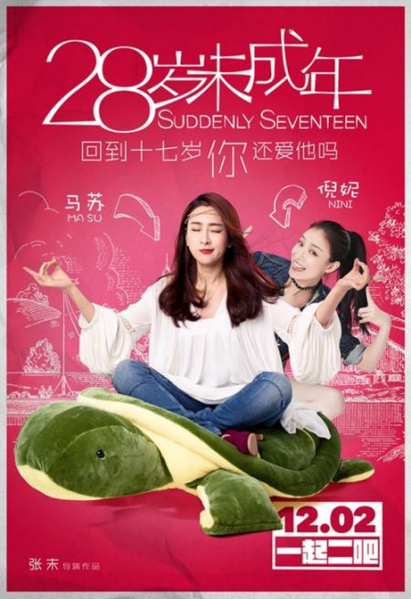《28岁未成年》什么时候上映(时间 海报 剧情)