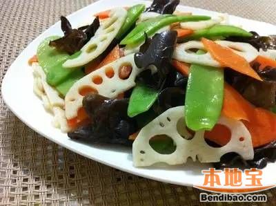 春节节后解油腻菜谱