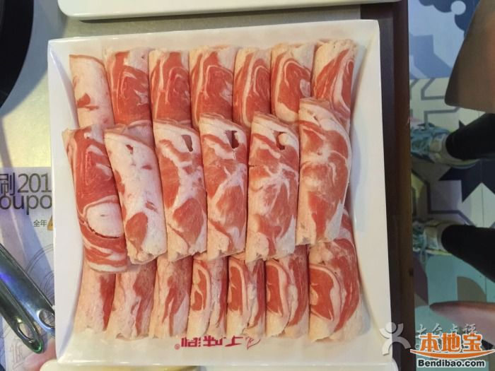 千味涮(海岸城店)羊肉卷图片 - 第367张