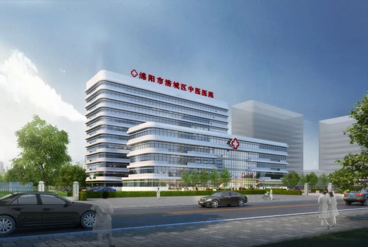 绵阳科技城新区即将新增一家三级甲等医院