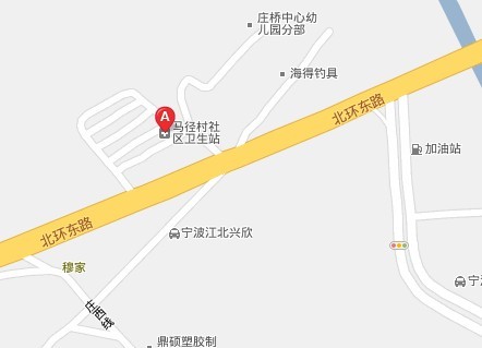 宁波江北站第一车辆检测站详情地址电话