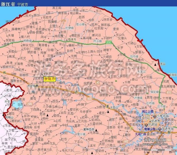 西连绍兴市上虞区,北毗慈溪市,西北于钱塘江,杭州湾中心线与海盐县图片