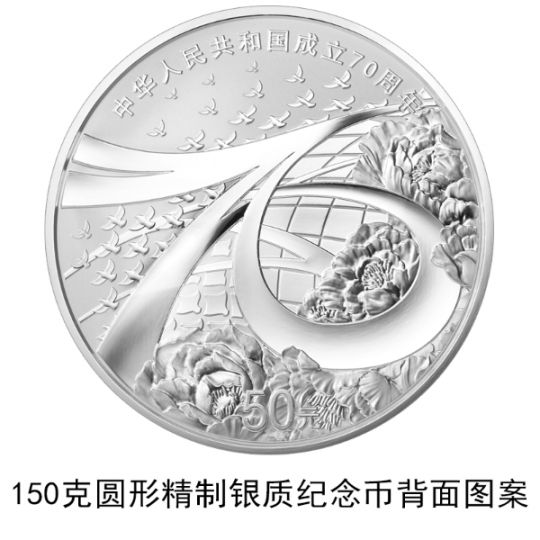 2019新中国成立70周年纪念币图案（硬币图案 预约时间）