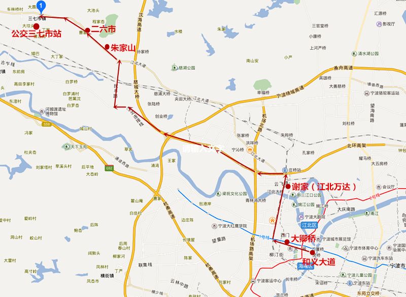 2019宁波杨梅采摘专线什么时候开通？附路线图
