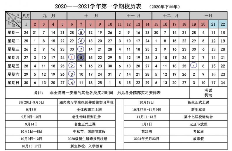 2021抚州职业技术学校寒假时间