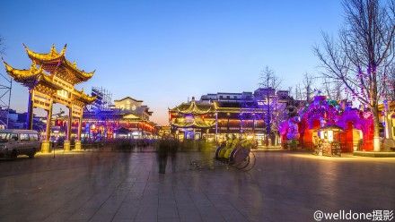 2015春节南京情侣好去处- 南京本地宝