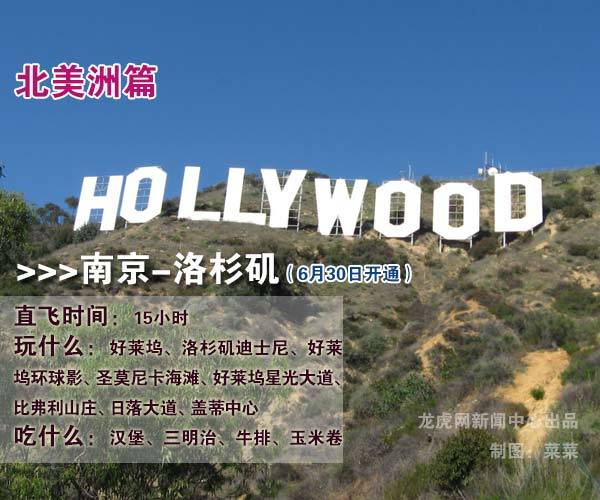 南京直飞 出境旅游 春节出游