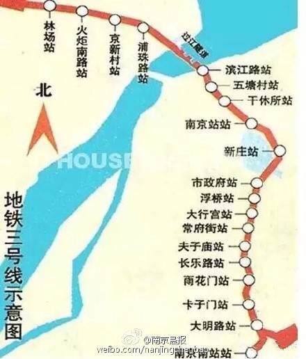 【南京】【地铁】南京地铁换乘攻略