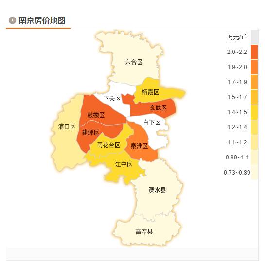 2015南京二套房首付比例新政