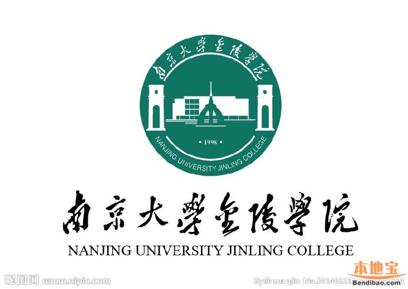 南京大学金陵学院2014年各省各专业录取分数