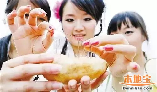 2015南京七夕节活动汇总- 南京本地宝