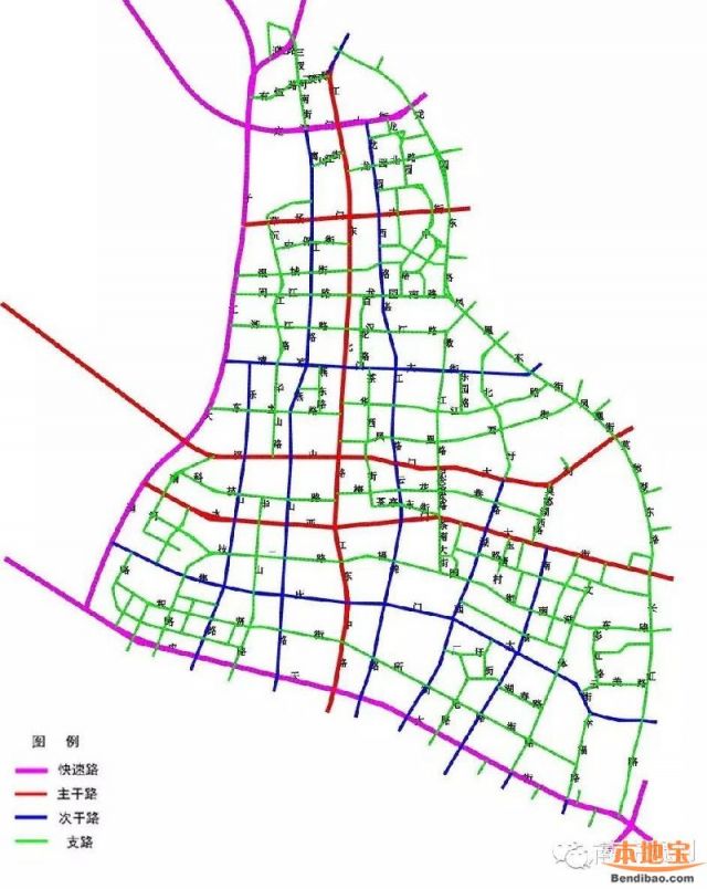 南京河西北部地区规划(图)