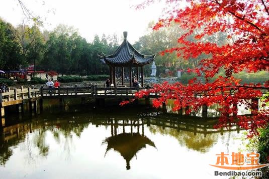 到南京栖霞山游玩攻略,到南京栖霞山游玩攻略路线