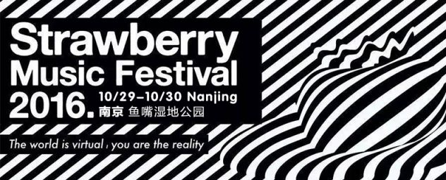 2016南京草莓音乐节