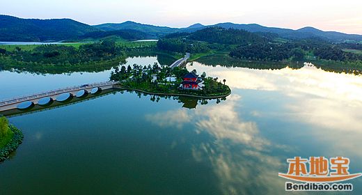 南京银杏湖乐园生态休闲区景点（图）