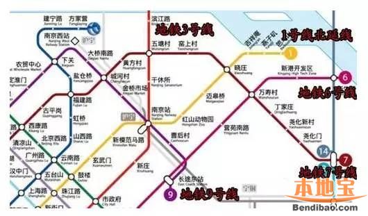 南京地铁7号线什么时候开建