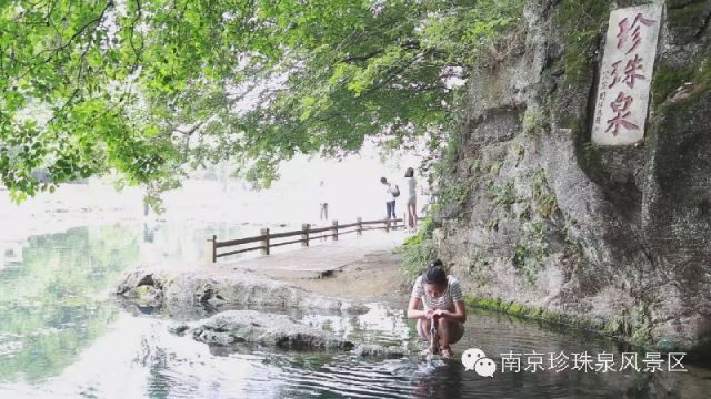 2016南京珍珠泉水上世界什么时候开放