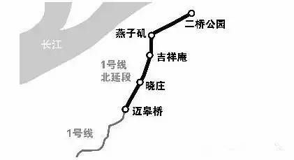 南京地铁116号线s1s9城际轨道站点完整名单