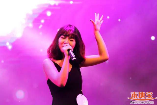 2016南京森林音乐狂欢季校园直通赛三强争霸