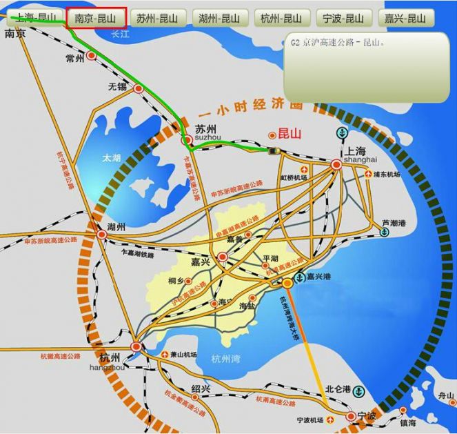 南京中秋国庆周边游推荐 去昆山追求诗和远方吧