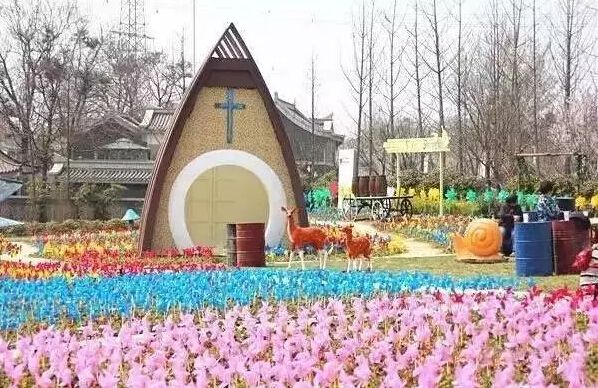 2018南京雨发生态园春节活动时间门票攻略