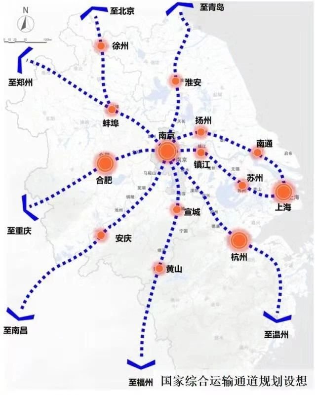 南京宁淮城际铁路最新动态(不断更新)