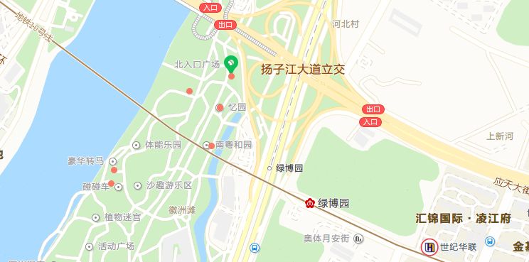 南京绿博园旅游景点介绍