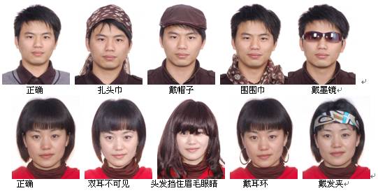南宁社保卡照片要求是什么