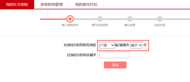 南宁灵活就业人员社保网上缴费指南- 南宁本地