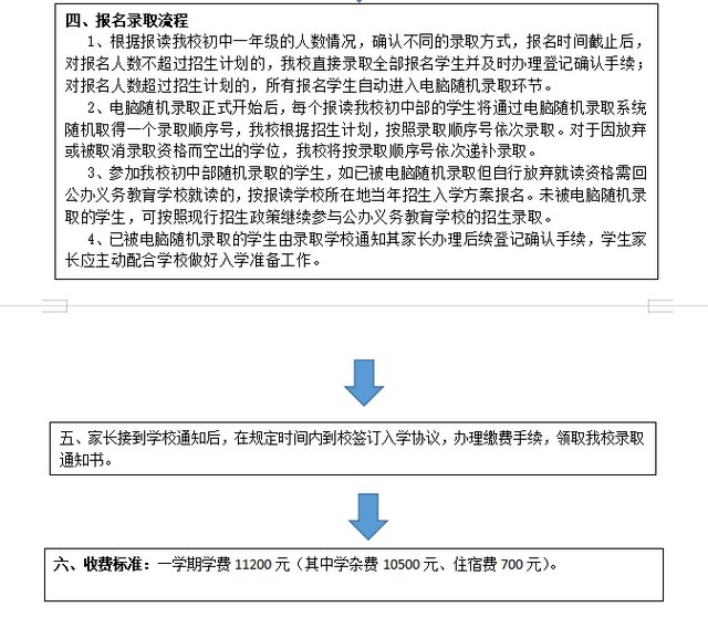 2020年北京大学南宁附属实验学校招生简章
