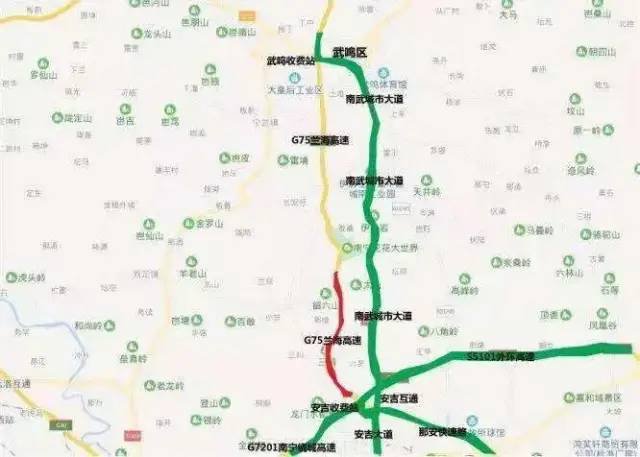 2020年清明节南宁高速公路出行指南