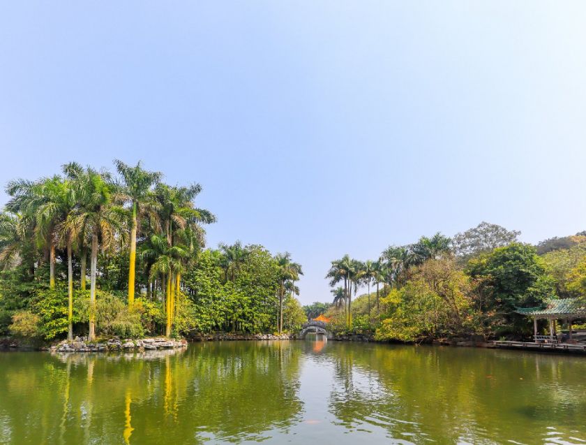 2019南宁国庆游玩 青秀区10大游玩景点推荐