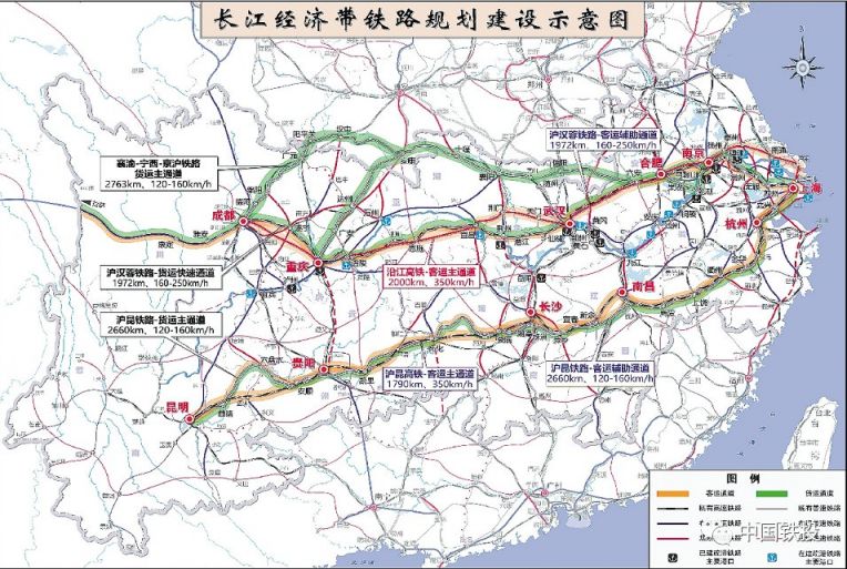 南通北沿江高铁修建进展
