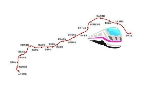 青岛地铁4号线最新消息（持续更新）