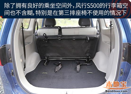 东风风行S500怎么样高清图片