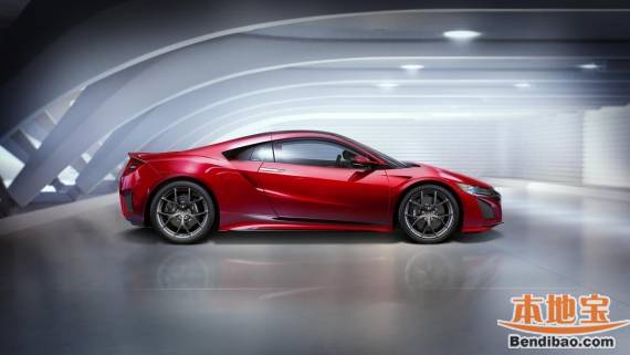 Acura NSX 02