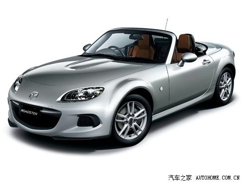 马自达 马自达(进口) 马自达MX-5 2013款 基本型