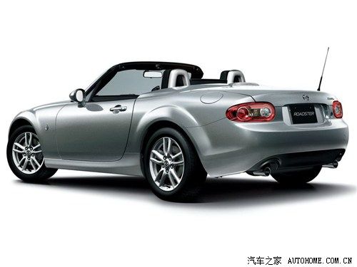 马自达 马自达(进口) 马自达MX-5 2013款 基本型