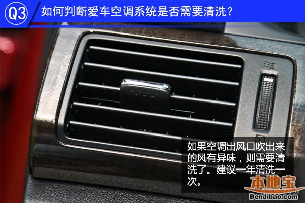自主DIY汽车空调清洗详细图解高清图片
