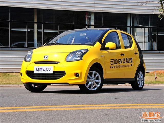 电动汽车销量排名前20中 国产电动汽车占一半