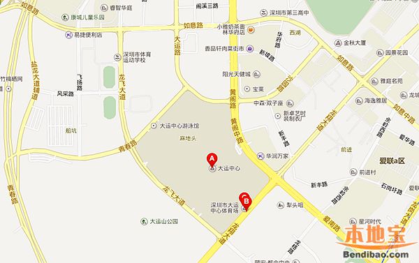 2016深圳龙岗车博会27日开幕(时间+地点+交通指南)