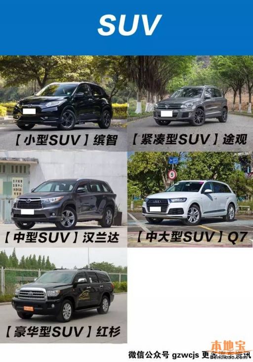 买车该选小型车还是大型车?